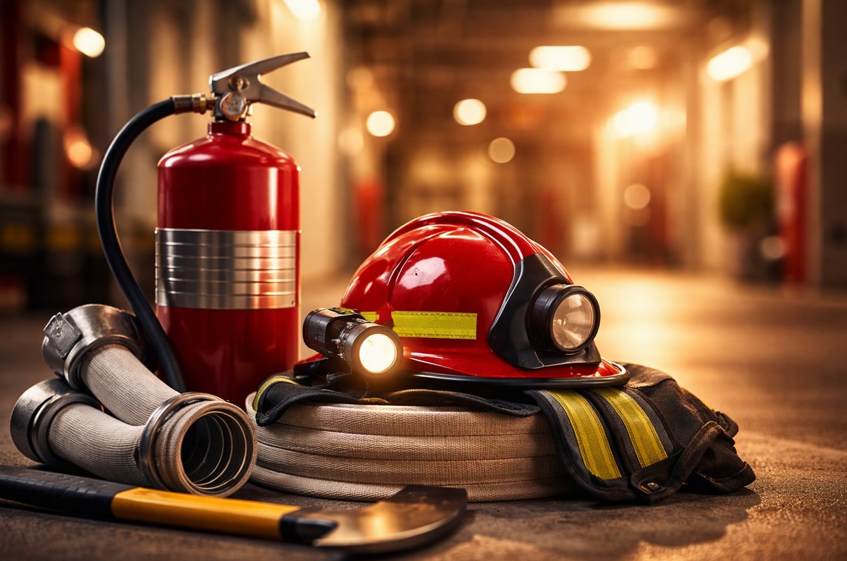 Brandschutz Geo-Domains für Brandschutzfachbetriebe Radebeul